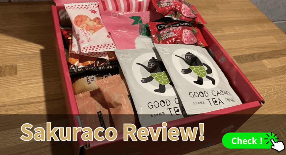 sakuraco review!