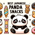 japanese panda snacks