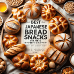 japanese bread snacks