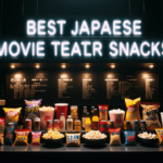 japanese movie theater snacks