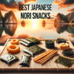 japanese nori snacks