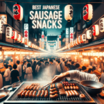 japanese sausage snacks