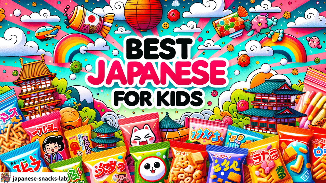 japanese snacks for kids