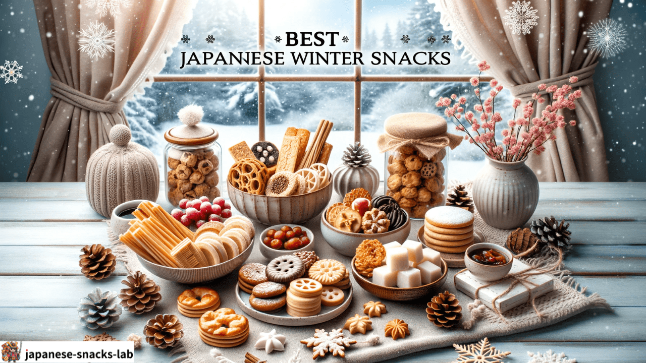 japanese winter snacks