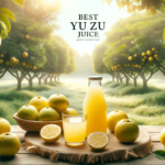 japanese yuzu juice