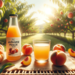 japanese peach juice
