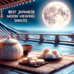 japanese moon viewing snacks