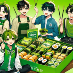 Vegan Japanese Snack Boxes
