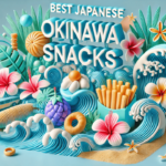 Best Japanese Okinawa Snacks