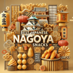 Best Japanese Nagoya Snacks