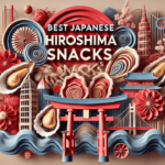 Best Japanese Hiroshima Snacks