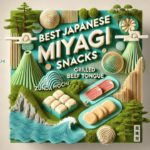 Best Japanese Miyagi Snacks